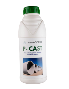 P- CAST