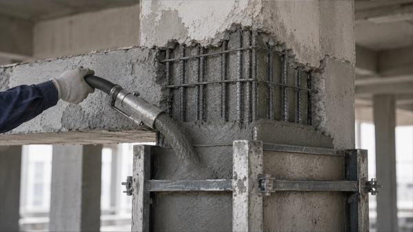 Structural Rehabilitation